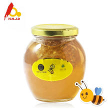 Natural Chaste Flowers Honey Bee
